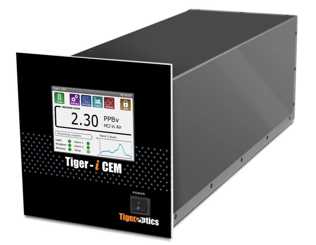 Manufacturer Tiger Optics Sintrol