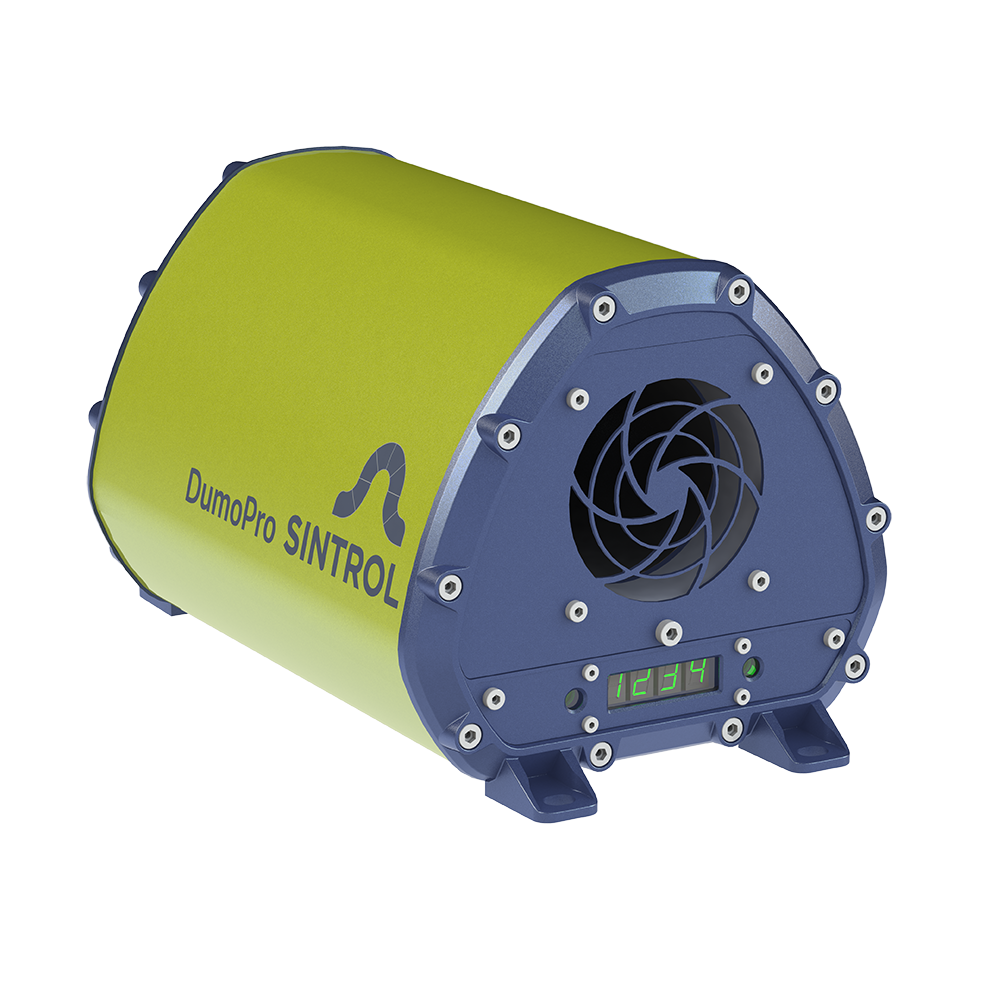 DumoPro Ambient Air Dust Monitor | Sintrol Oy