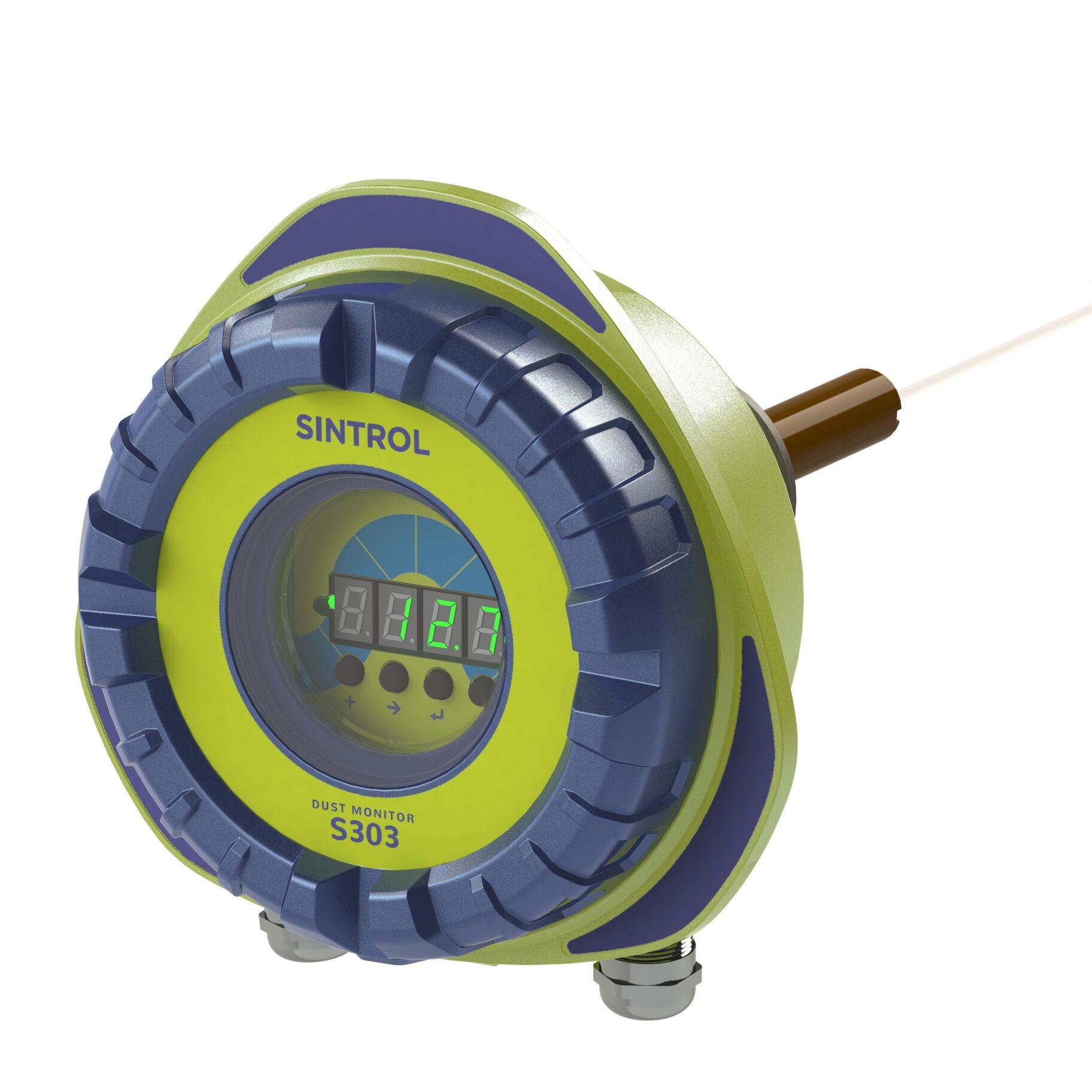 S303 / S303 Ex Dust Monitor | Sintrol Oy